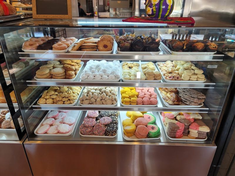 Pan Dulce Selection That Dazzles