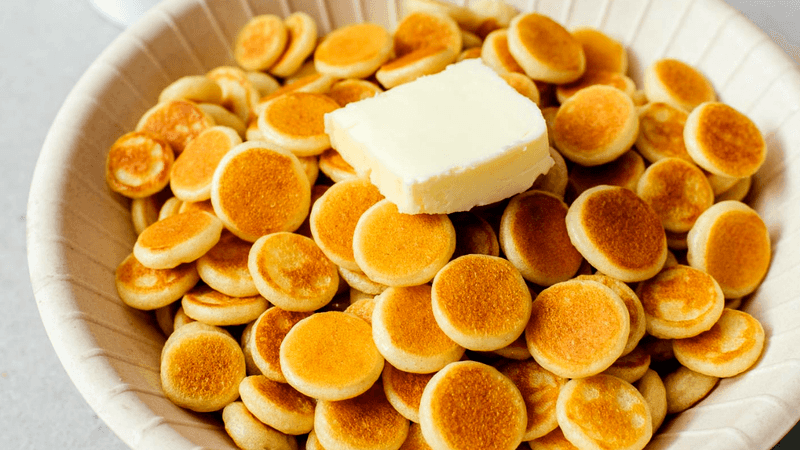Pancake Cereal