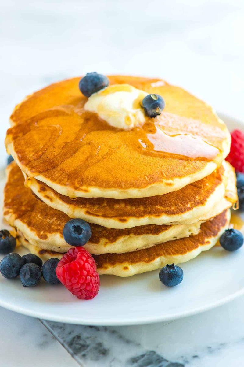 Pancake Stack