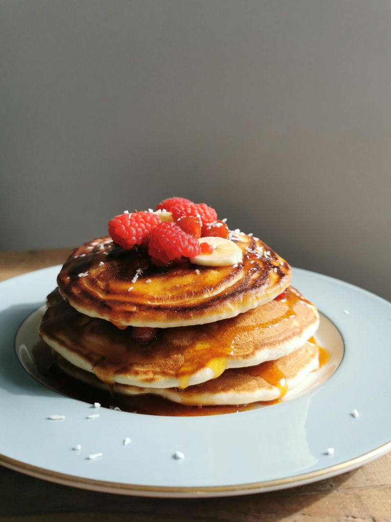Pancake Stack