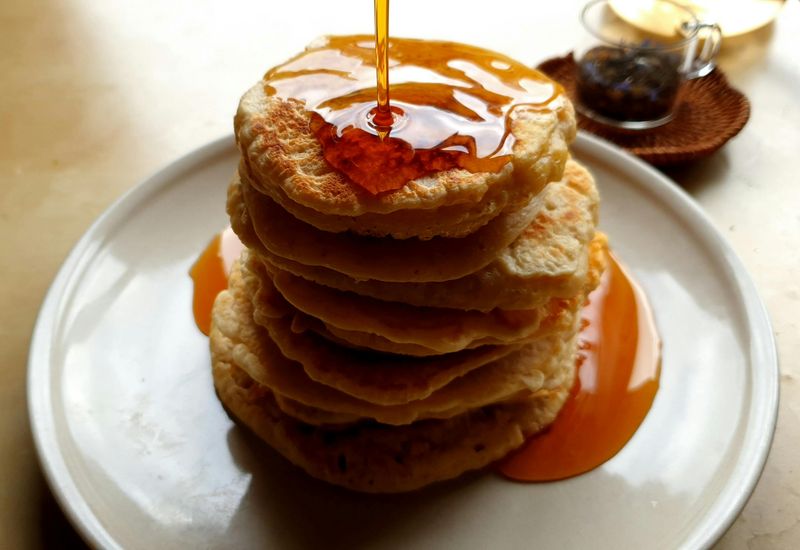 Pancake Stack Pancake Stack