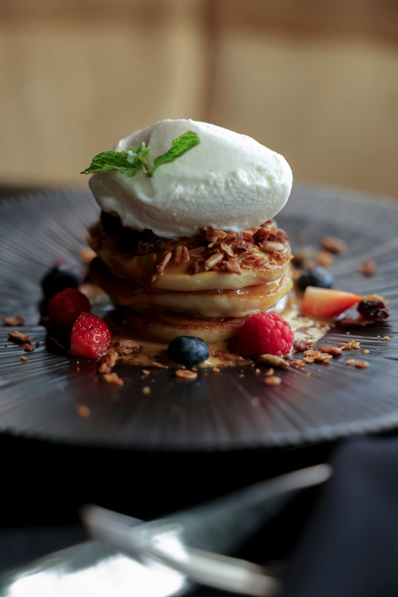 Pancake Stack