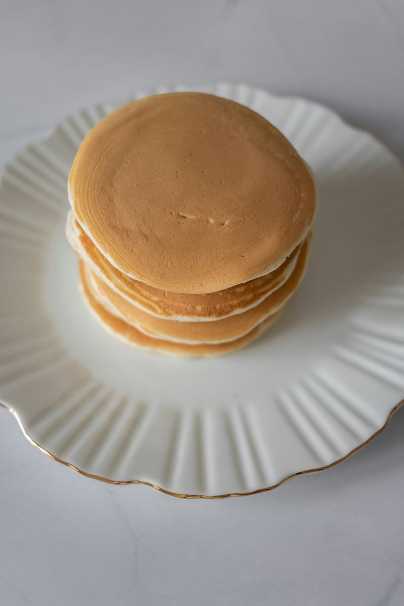 Pancake Stack