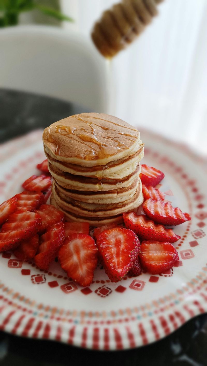 Pancake Stack Pancake Stack