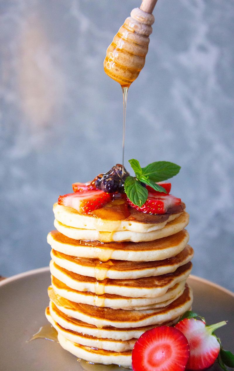 Pancake Stack