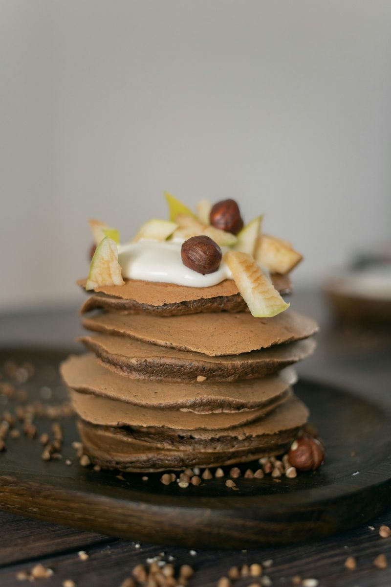 Pancake Stack