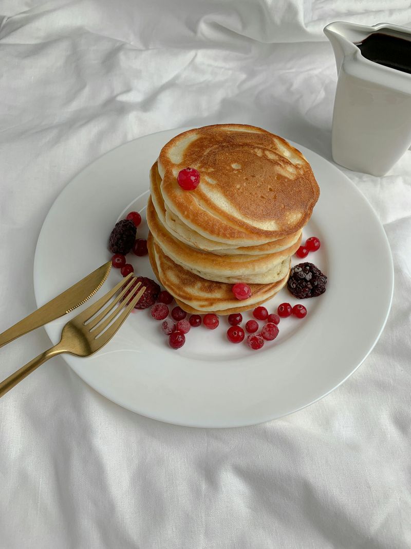 Pancake mix