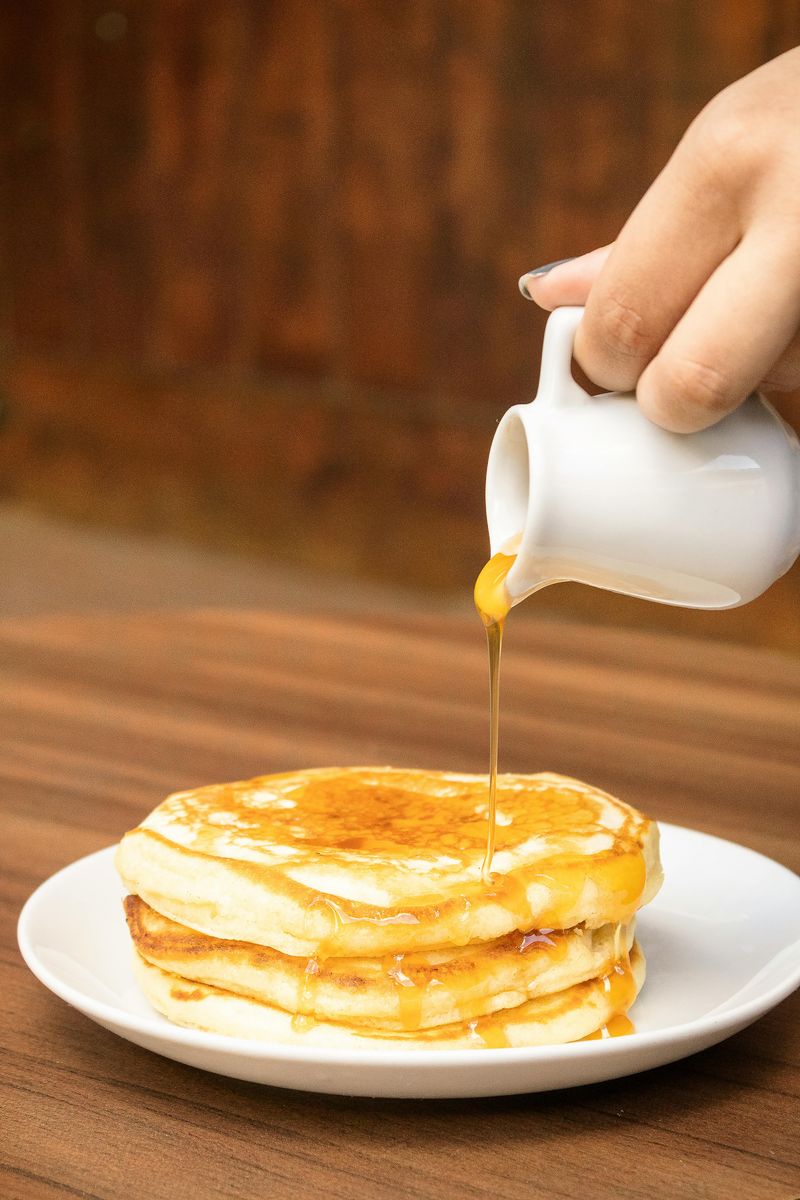Pancake syrup