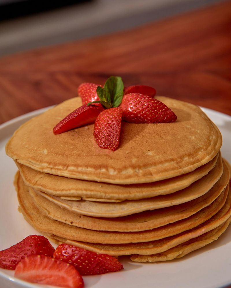 Pancakes Pancakes