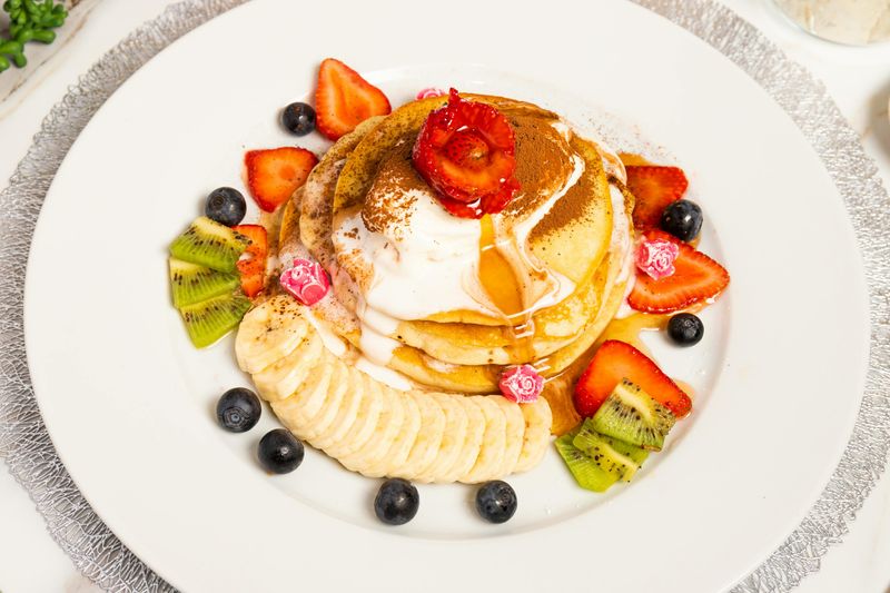 Pancakes Dinner