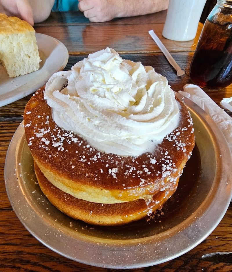 Pancakes So Good They Convert Non-Fans