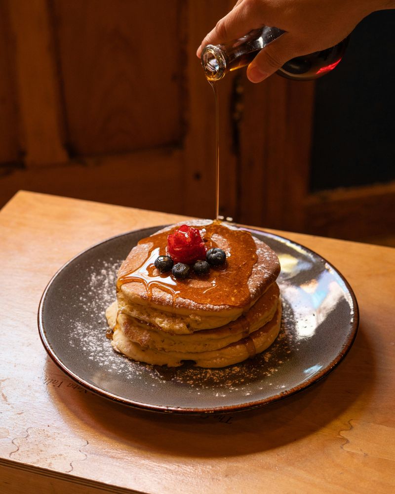 Pancakes Stack