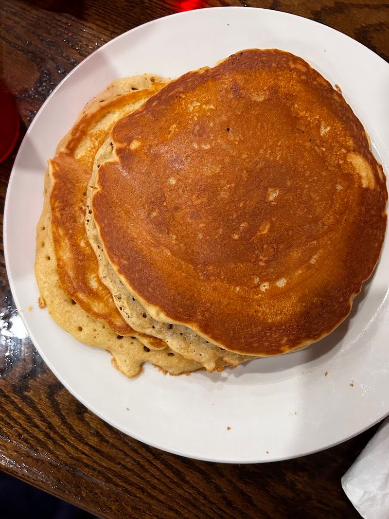 Pancakes That Keep People Coming Back