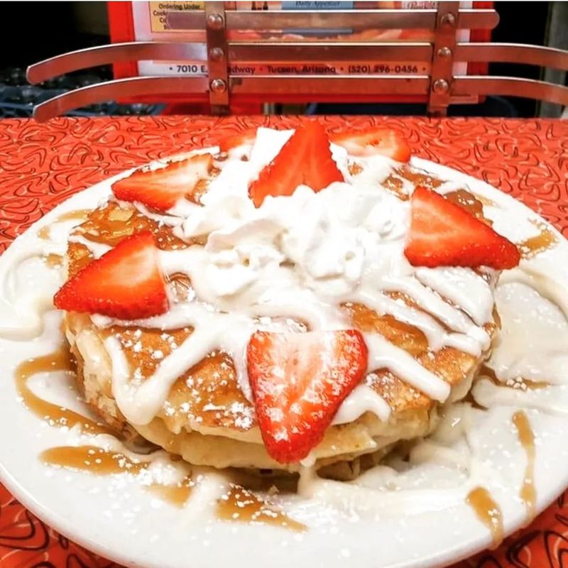 Pancakes That Live Up to Every Bit of the Hype