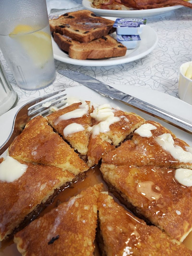 Pancakes That Practically Melt in Your Mouth