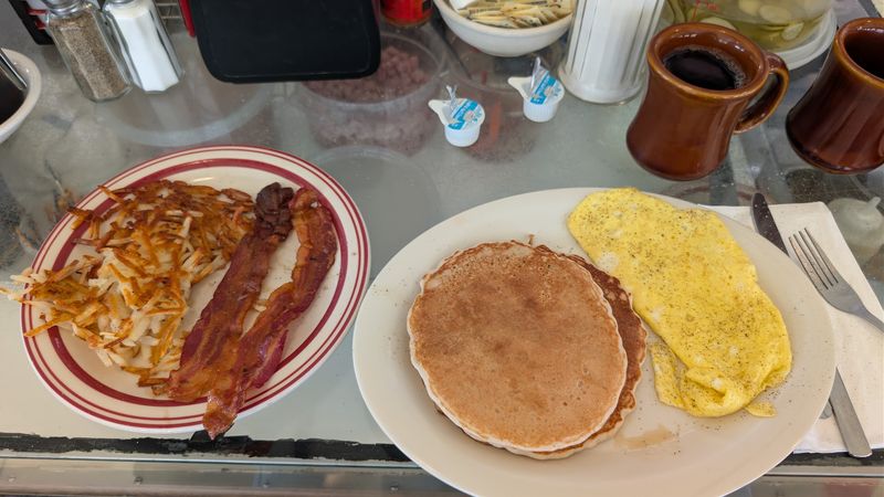 Pancakes With a Reputation Worth Investigating