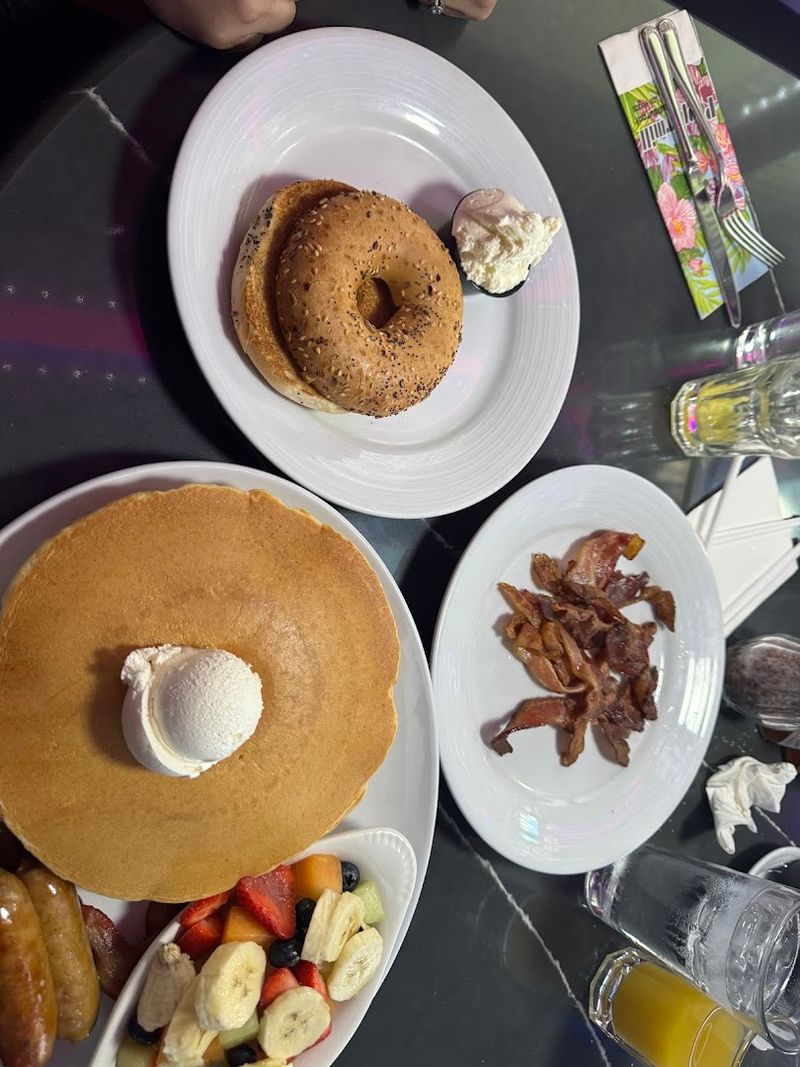 Pancakes With the Best Whipped Butter You Have Ever Tasted Pancakes With the Best Whipped Butter You Have Ever Tasted