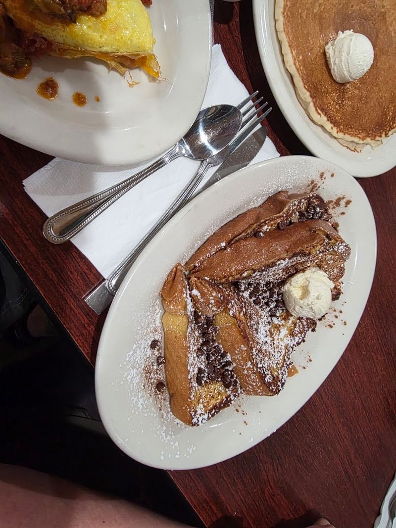 Pancakes and French Toast Worth Waking Up For