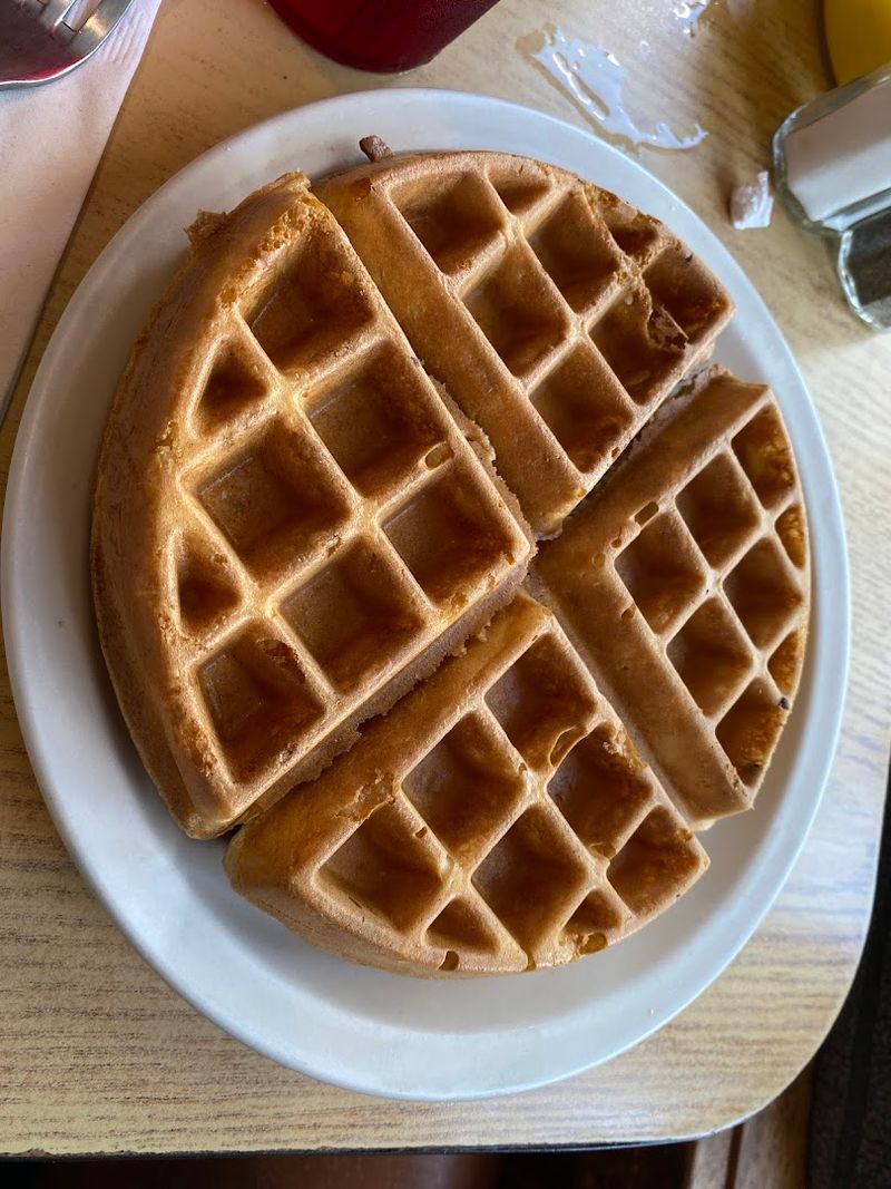 Pancakes and Waffles Worth Saving Room For