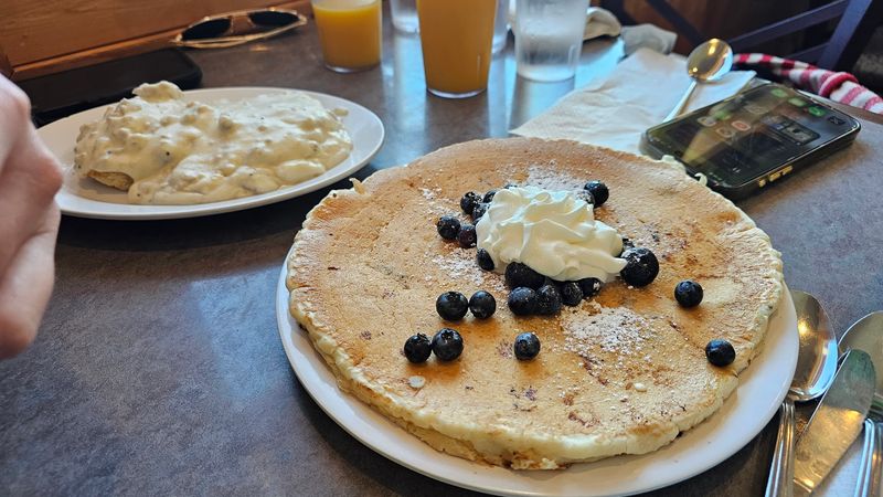 Pancakes the Size of Your Head (Seriously) Pancakes the Size of Your Head (Seriously)