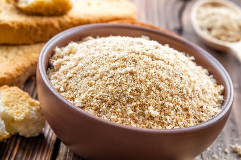 Panko Crumbs Panko Crumbs