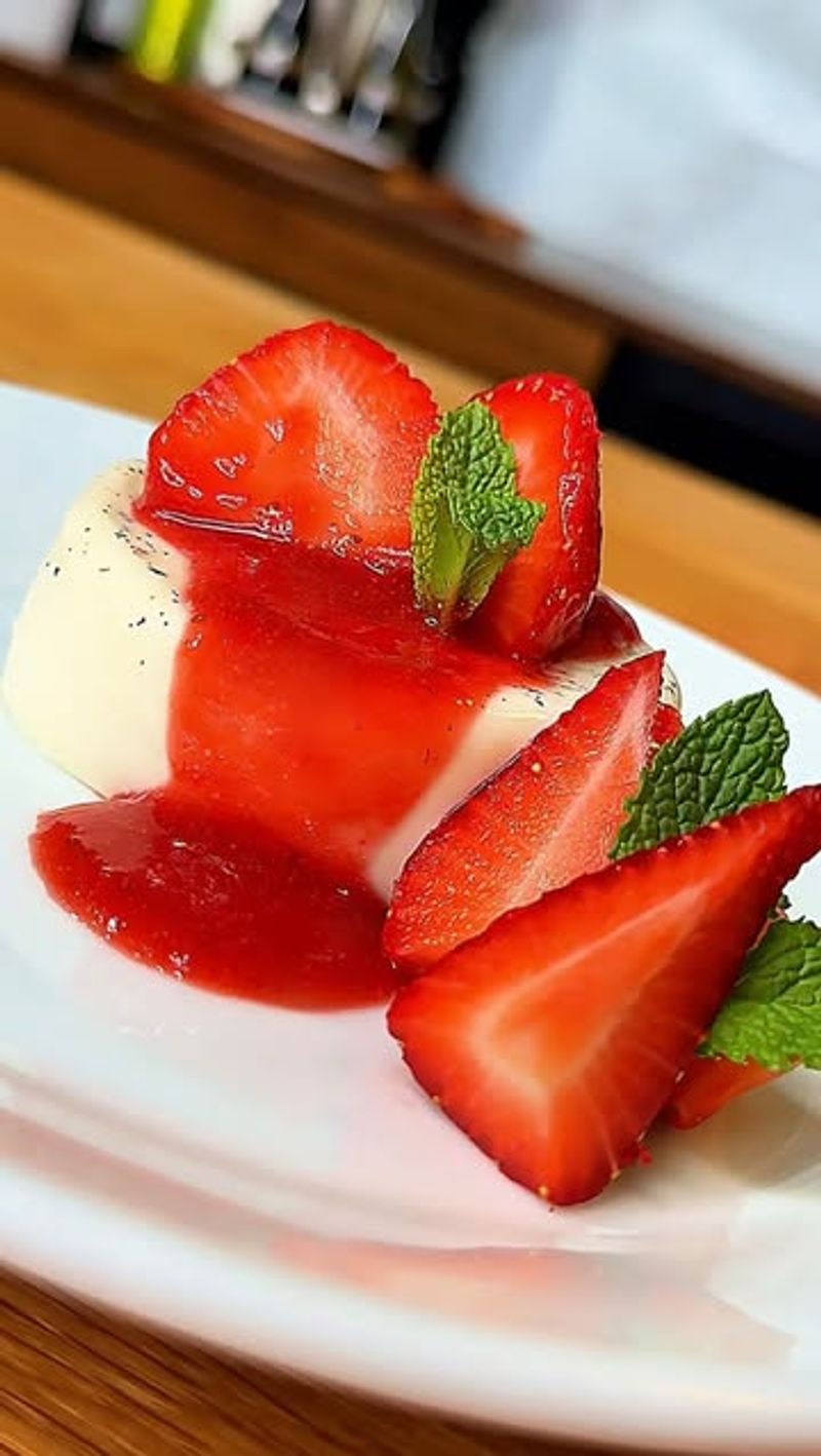 Panna Cotta