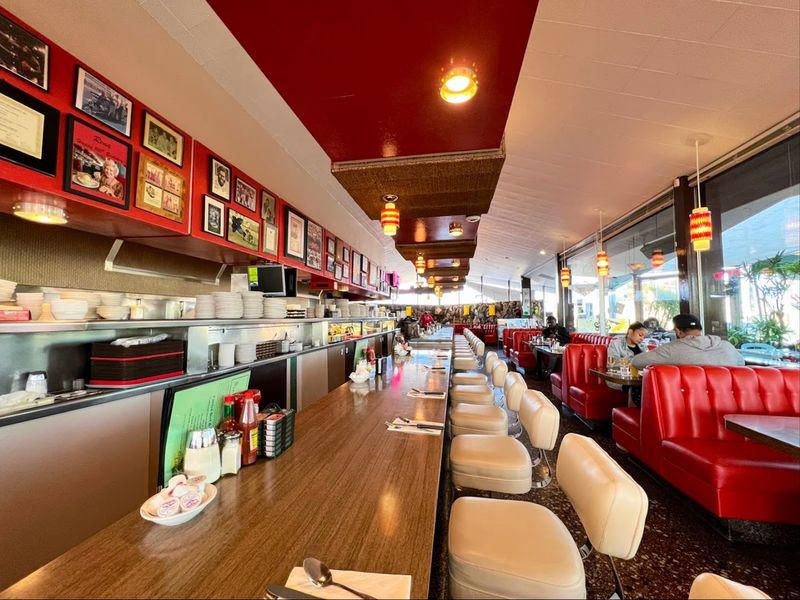 Pann's Restaurant - Los Angeles, California