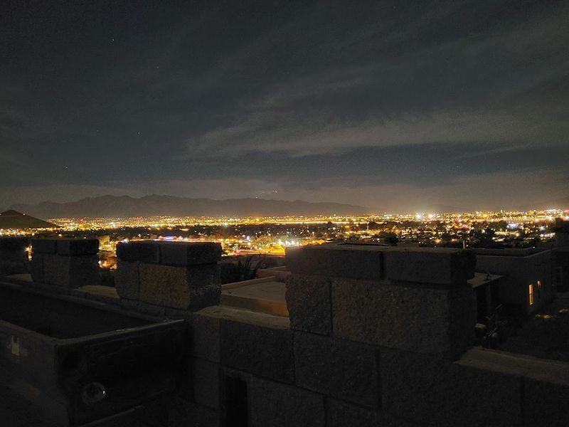 Panoramic City Views That Stretch Across All of Tucson