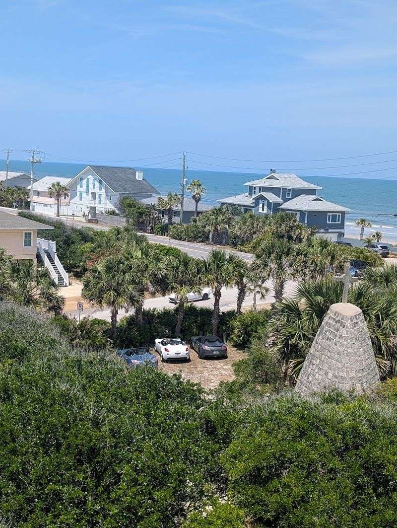 Panoramic Ocean Views From the Rooftop