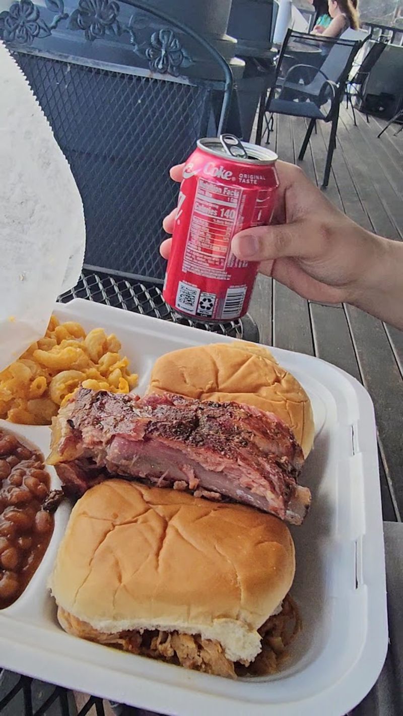 Papa Turney's Old Fashion BBQ - Hermitage, Tennessee Papa Turney's Old Fashion BBQ - Hermitage, Tennessee
