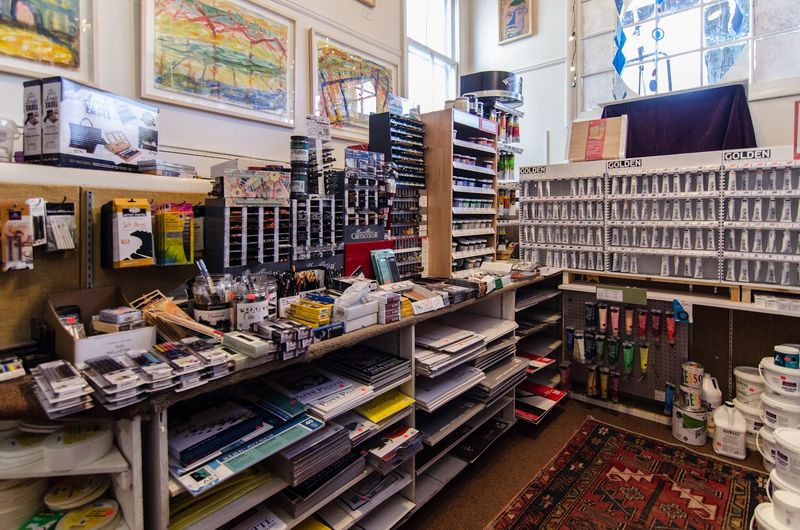 Paper Selection That Makes Artists Swoon