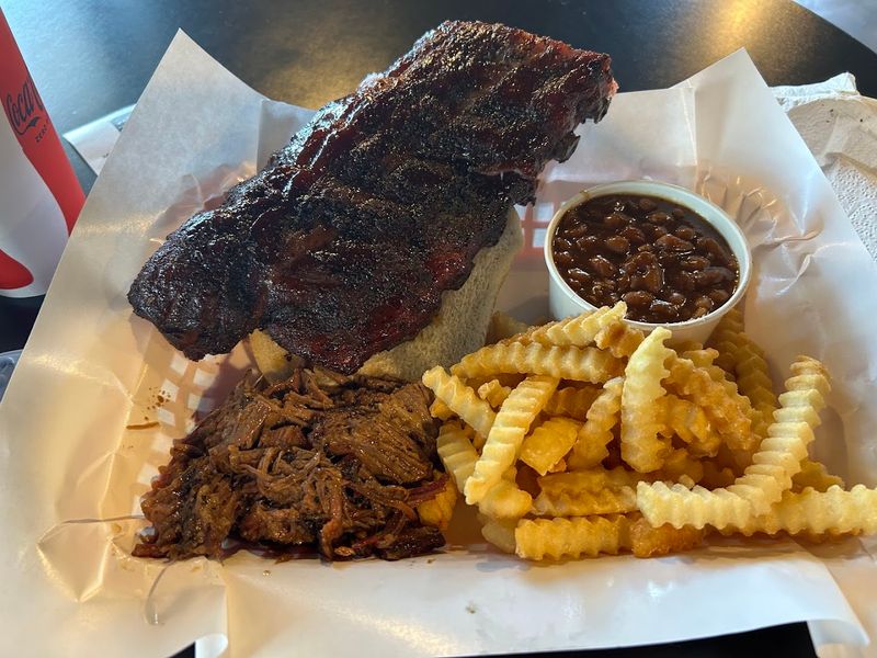 Pappy's Smokehouse - St. Louis, Missouri
