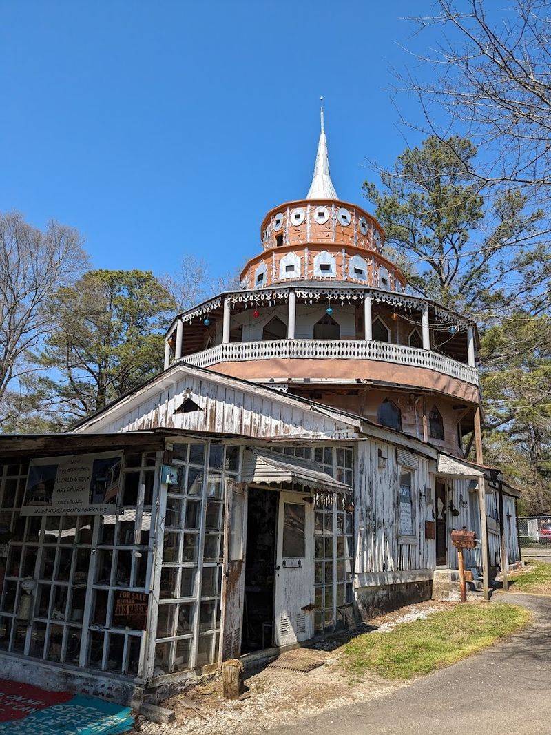 Paradise Garden Foundation - Summerville, Georgia