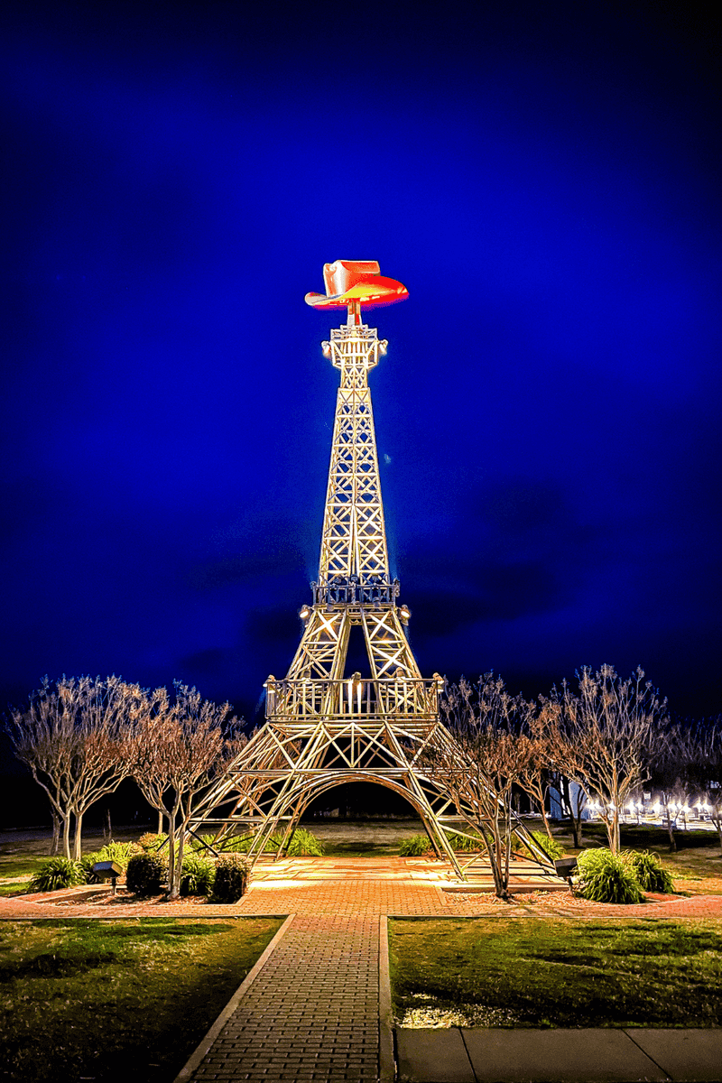 Paris - Paris, Texas