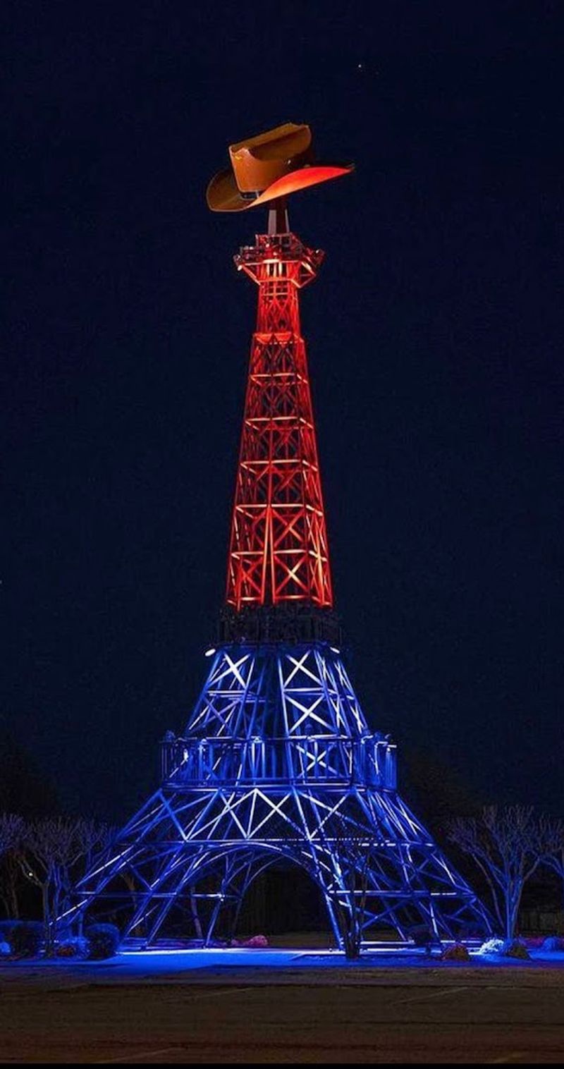 Paris, Texas