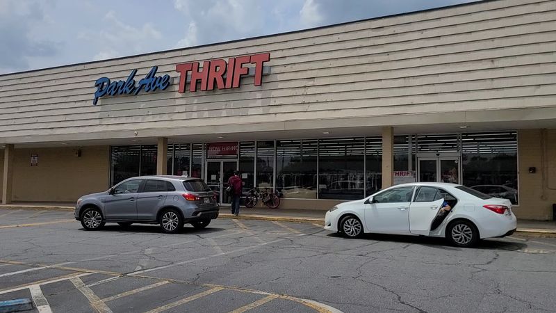 Park Avenue Thrift - Woodstock, Georgia