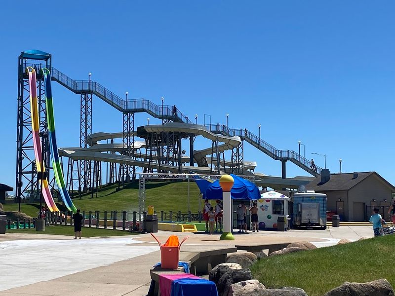 Parking, Access, and Getting There From the Interstate