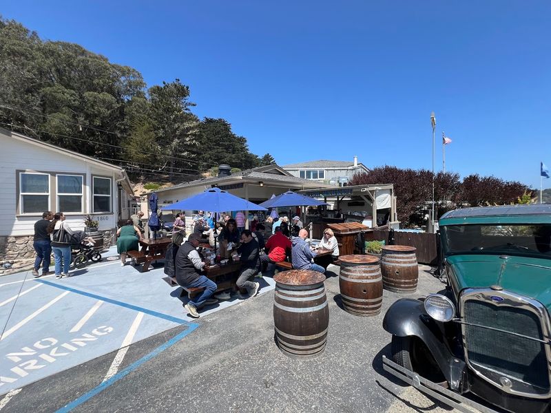Parking Tips and Getting There Early