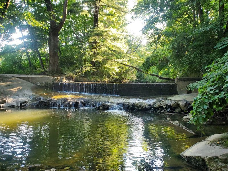 Parks and Outdoor Recreation All Year