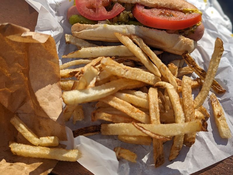 Parky's Hot Dogs - Forest Park, Illinois