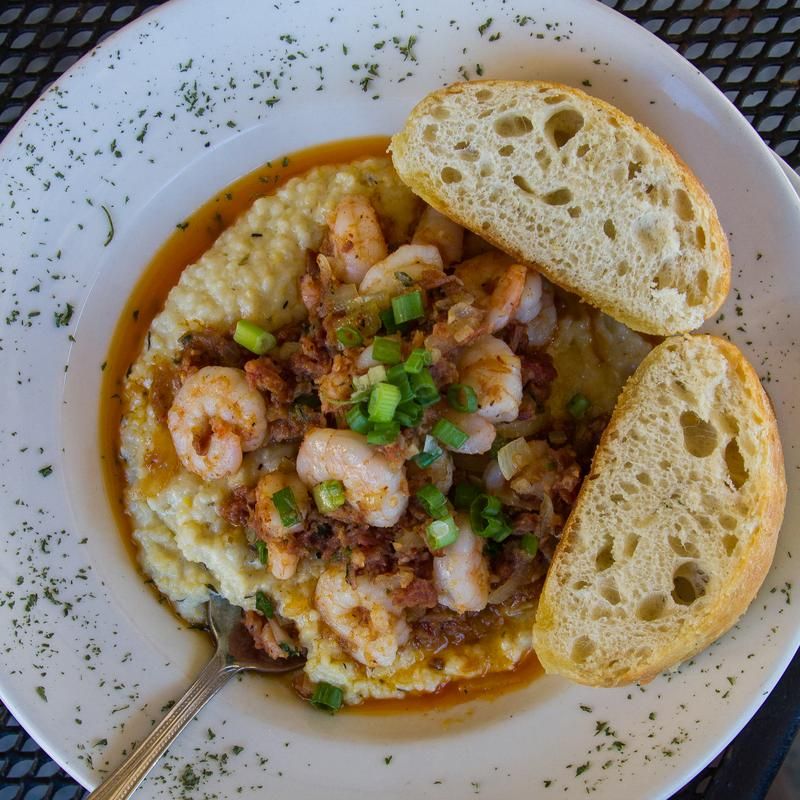 Parmesan Grits You Absolutely Cannot Miss