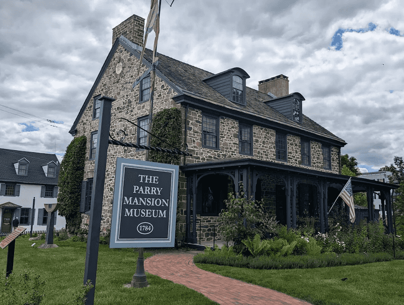 Parry Mansion Museum Parry Mansion Museum