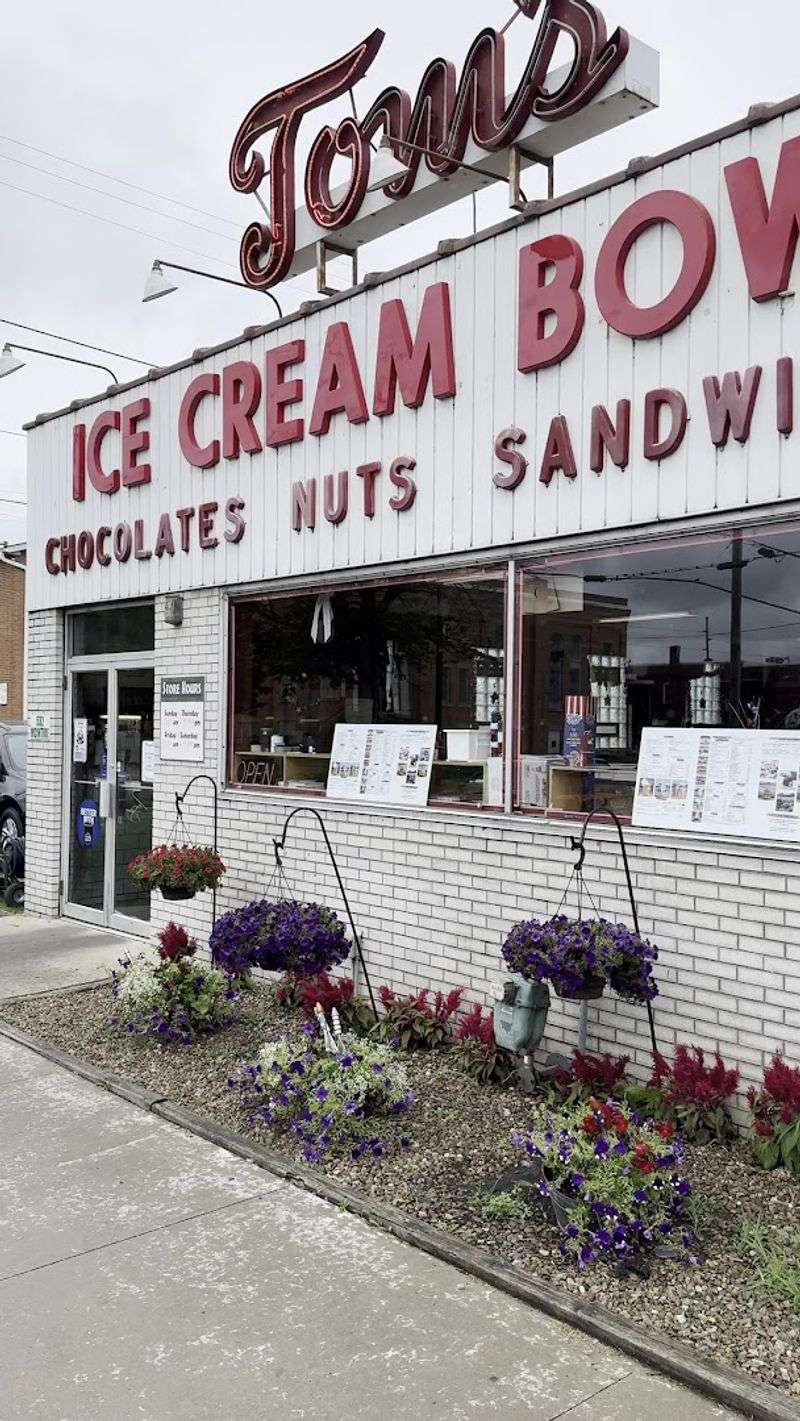 Part of the Ohio Ice Cream Trail — A Must-Visit Stop