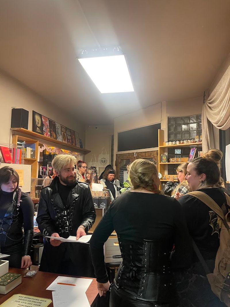Passionate and Knowledgeable Staff
