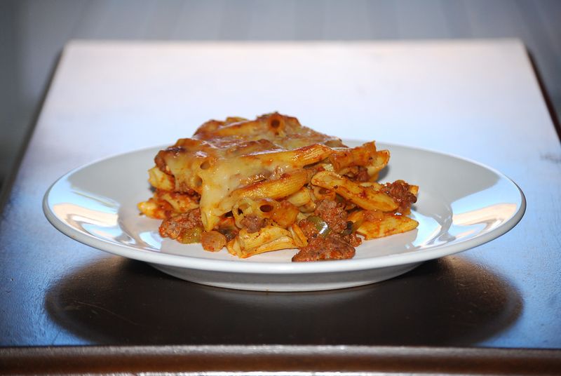 Pasta Bake