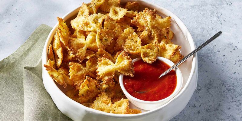 Pasta Chips