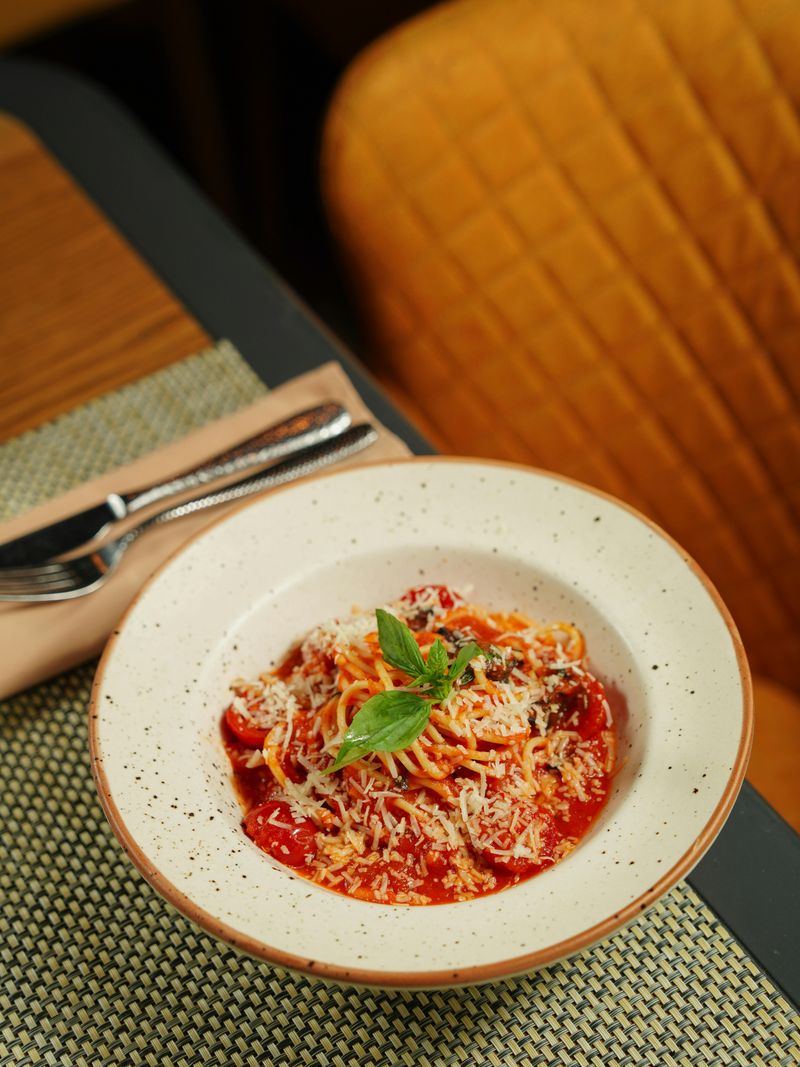  Pasta Marinara
