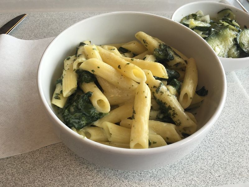 Pasta Primavera Pasta Primavera