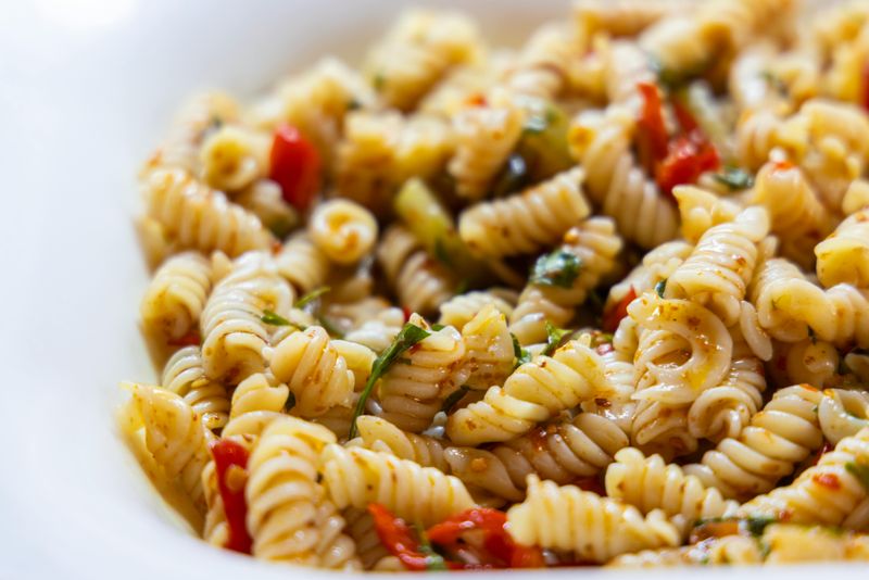 Pasta Salad