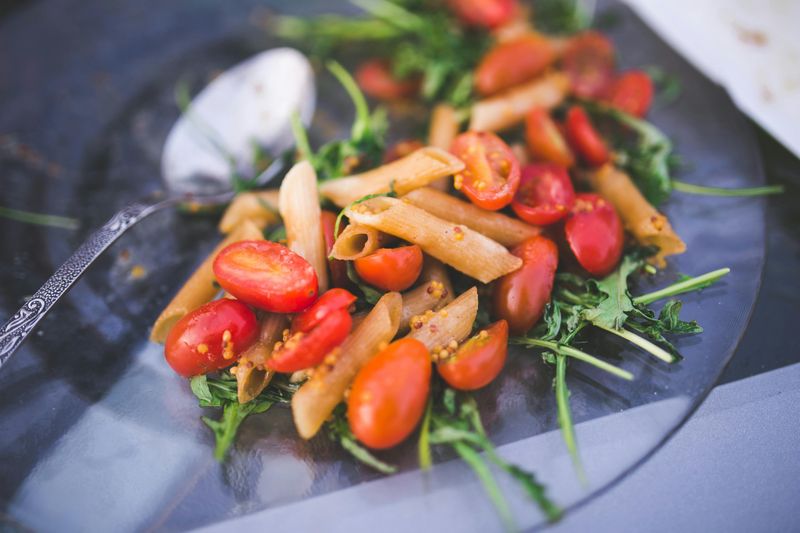Pasta Salad Pasta Salad